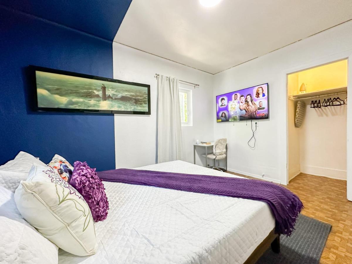Cubier - Comfortable 1-Bedroom Home - Hc1-Win Los Angeles Exterior photo