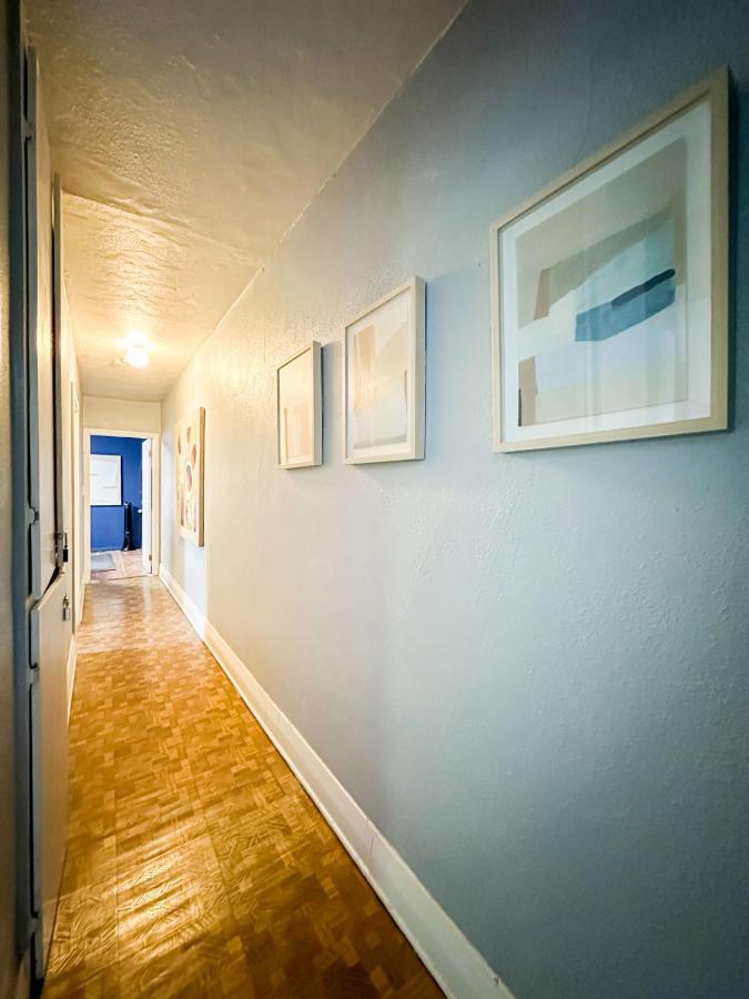 Cubier - Comfortable 1-Bedroom Home - Hc1-Win Los Angeles Exterior photo